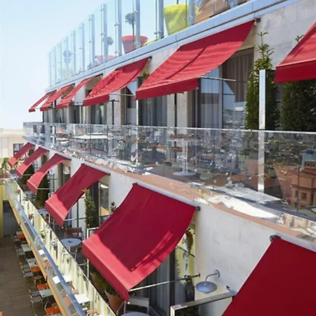 فندق Demiroren Istiklal اسطنبول