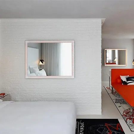 فندق Demiroren Istiklal اسطنبول