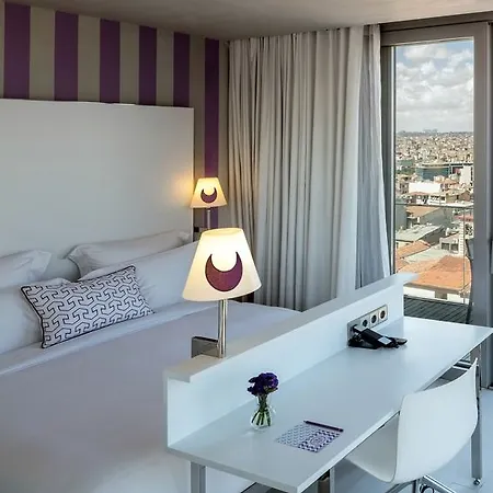 فندق Demiroren Istiklal اسطنبول