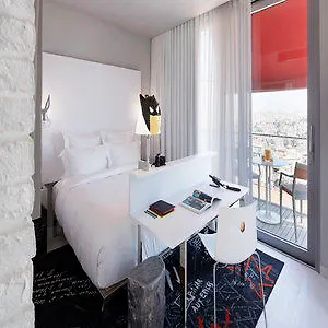 فندق Demiroren Istiklal اسطنبول