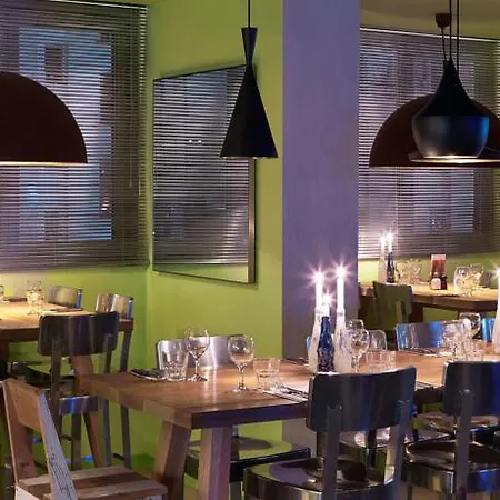 فندق Demiroren Istiklal اسطنبول