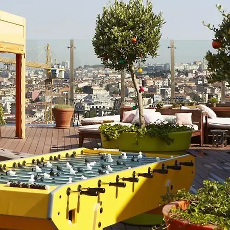 Demiroren Istiklal ホテル