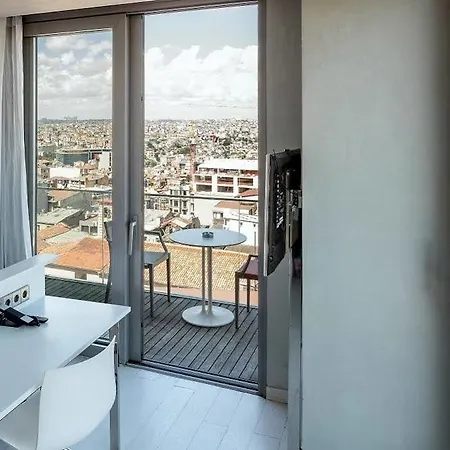 ホテル Demiroren Istiklal
