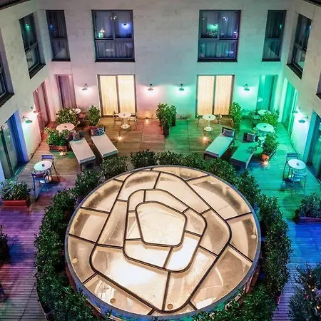 فندق Demiroren Istiklal اسطنبول