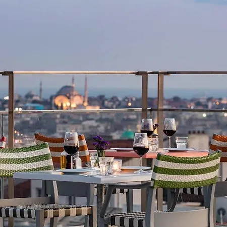 Szálloda Demiroren Istiklal 3*